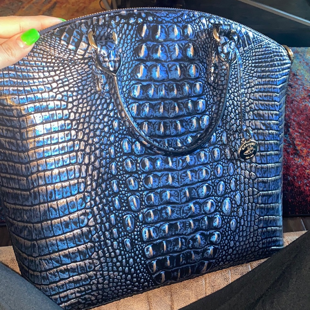 Large Duxbury Brahmin purse